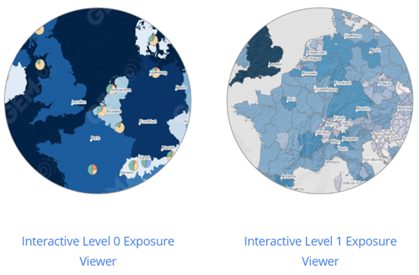 First European Exposure Model released